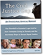 The Civil Justice Gap 2011 Report