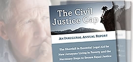 The Civil Justice Gap Report